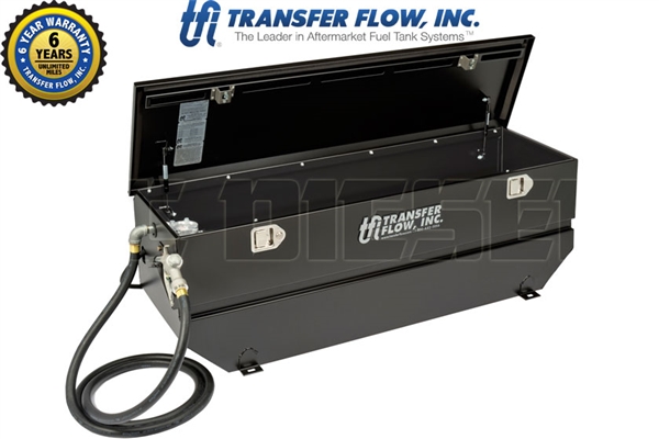 Transfer Flow, Inc. - Aftermarket Fuel Tank Systems - 70 Gallon