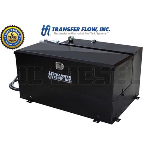 Transfer Flow toolbox and refueling tank - Diesel Truck Parts Gillett  Diesel Service Inc.