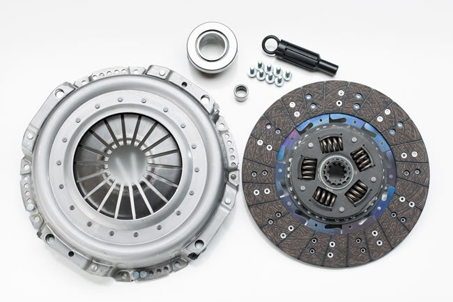 South Bend Clutch Installation for G56 Transmission