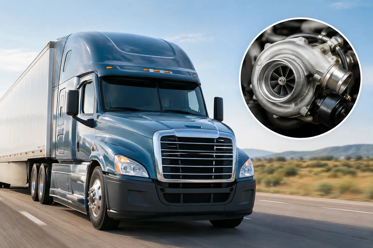 What Causes Diesel Turbo Surge in Your Truck?