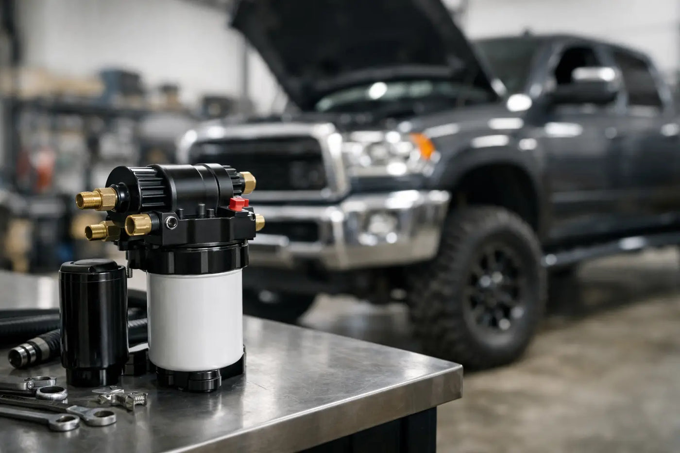 How to Choose a Diesel Lift Pump for Your Truck