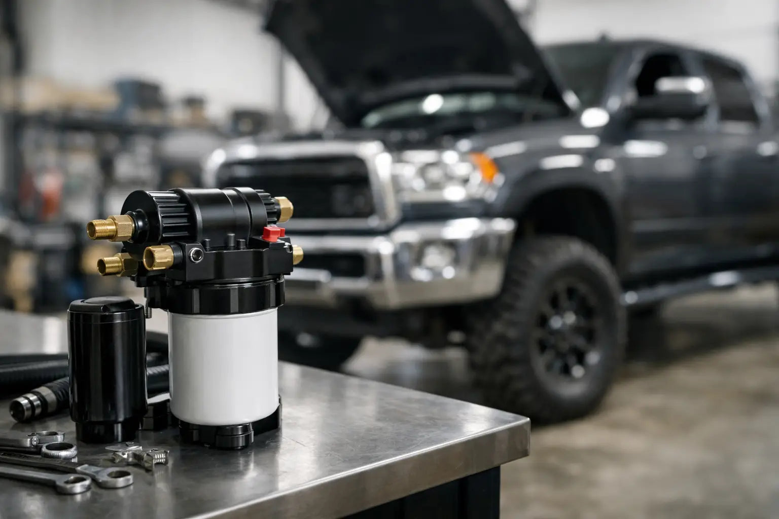 How to Choose a Diesel Lift Pump for Your Truck