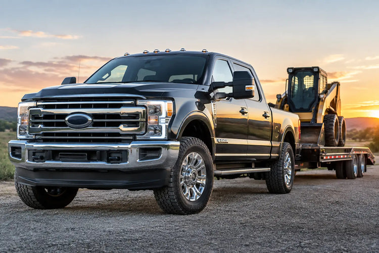 Best 6.7 Powerstroke Upgrades for Work and Towing