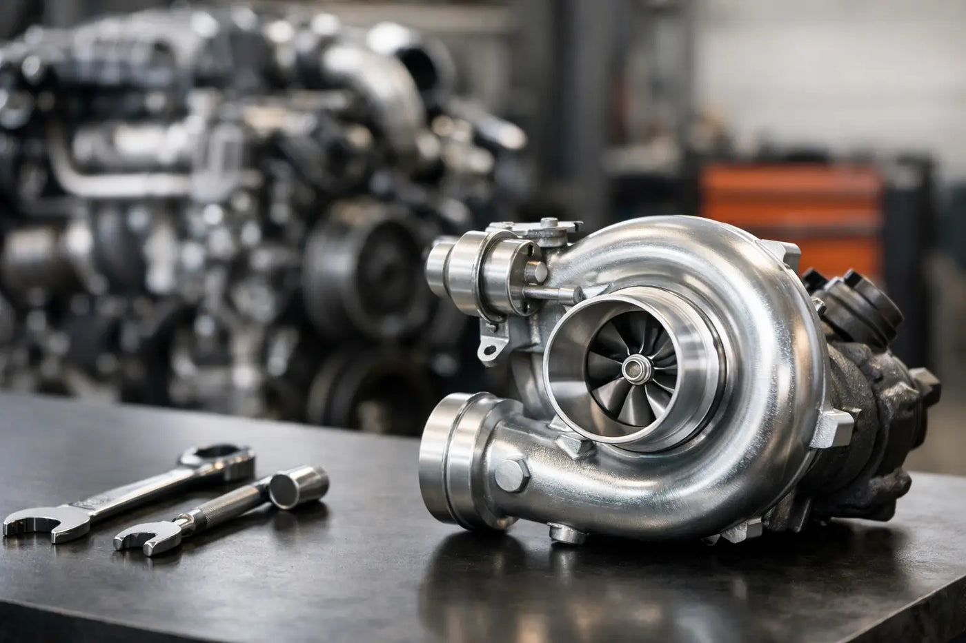 Diesel Turbocharger Buying Guide