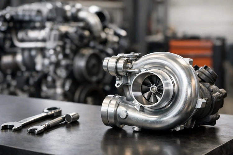 Diesel Turbocharger Buying Guide