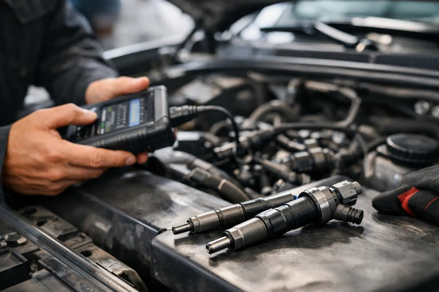 How to Identify Failing Diesel Injectors Fast