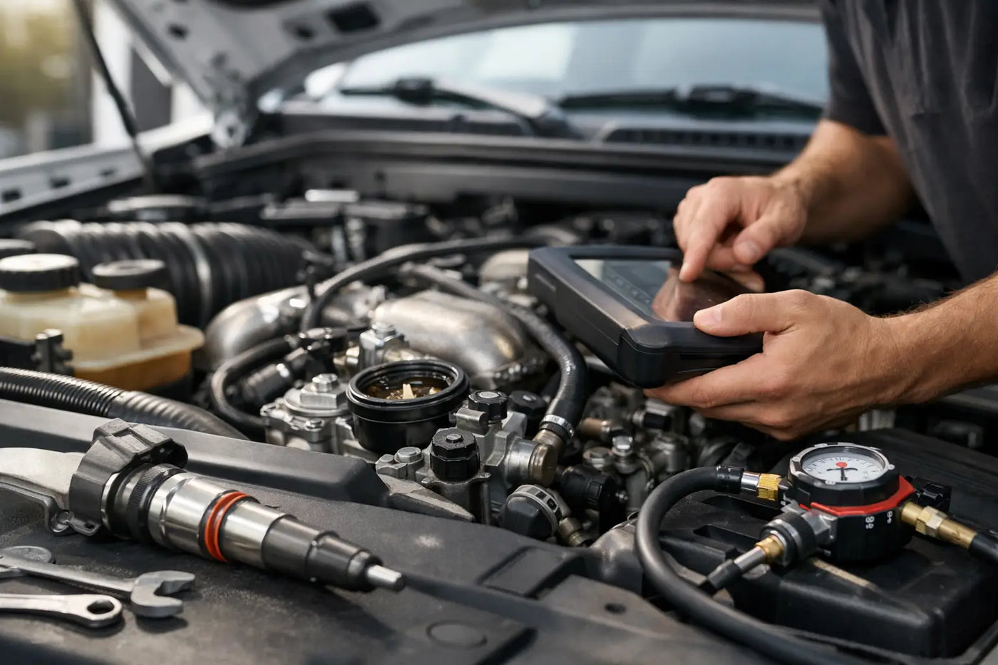 Powerstroke Fuel System Problems Explained