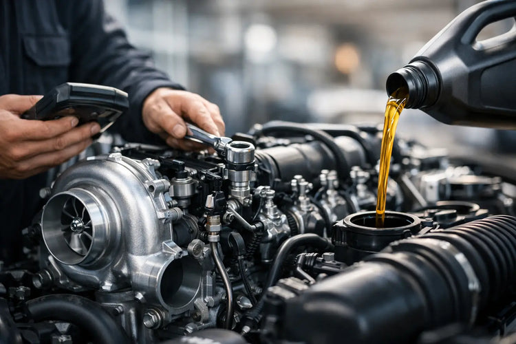 How to Improve Diesel Engine Performance