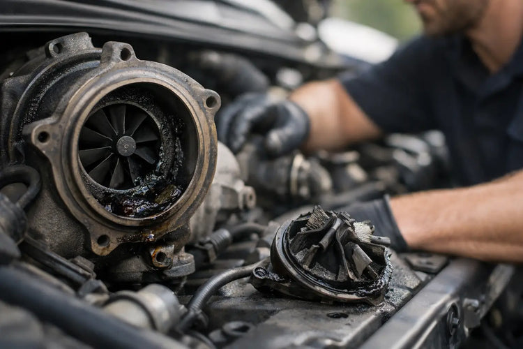 Duramax Turbo Failure Symptoms to Watch
