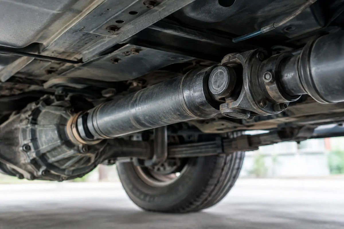 Driveline Vibration Causes and What They Mean