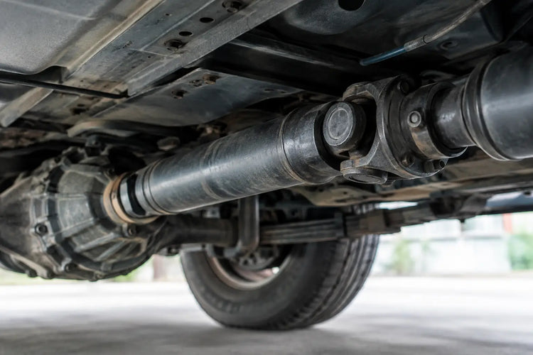 Driveline Vibration Causes and What They Mean