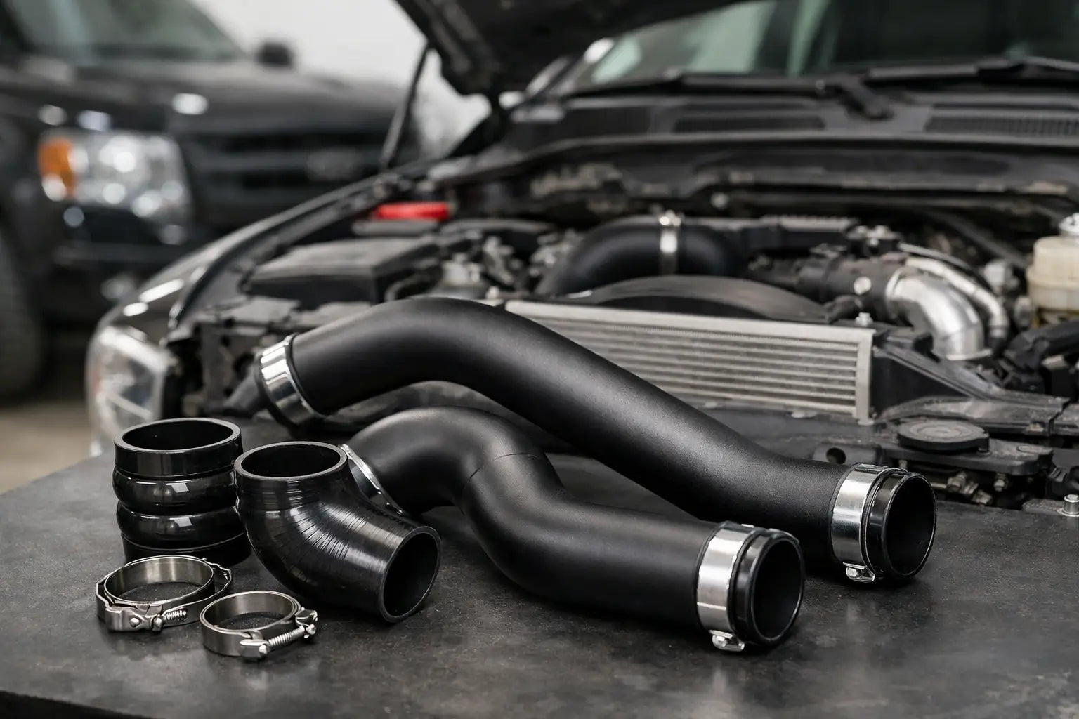 Are S&B Intercooler Pipes and Boots Worth It?