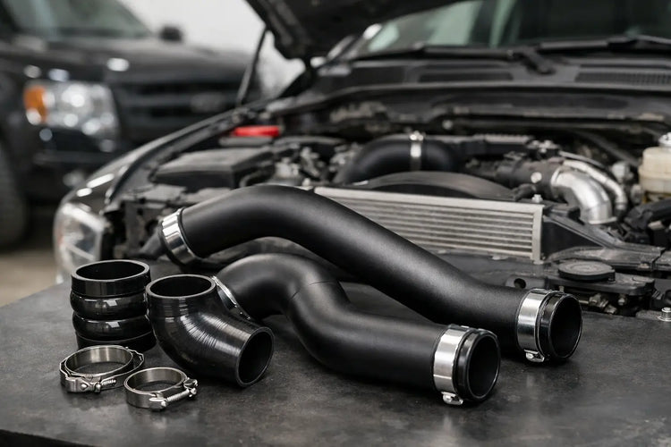 Are S&B Intercooler Pipes and Boots Worth It?