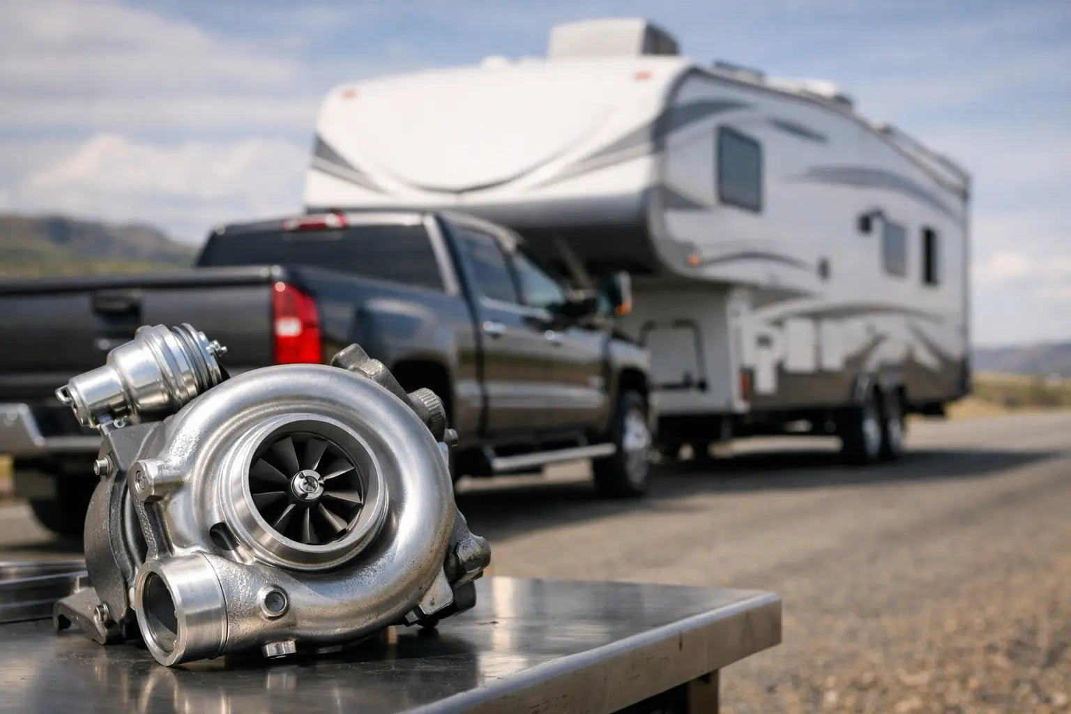 Best Turbo Upgrades for Towing That Work