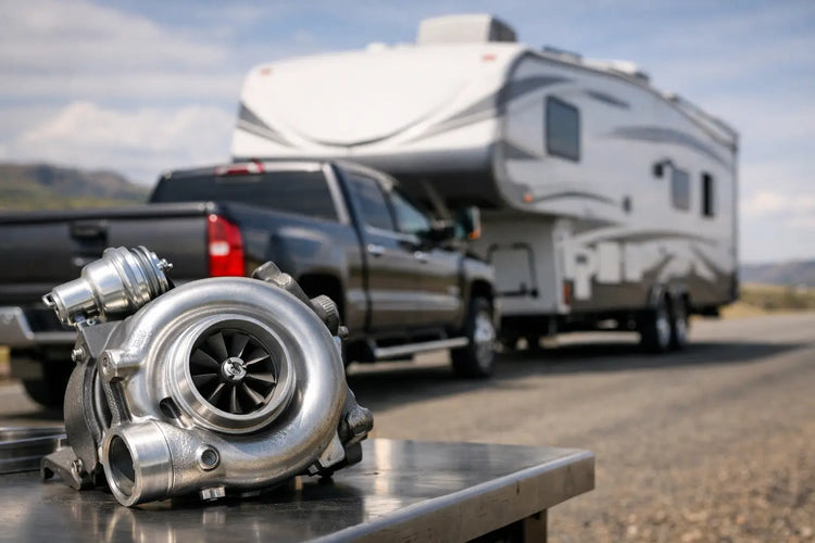 Best Turbo Upgrades for Towing That Work