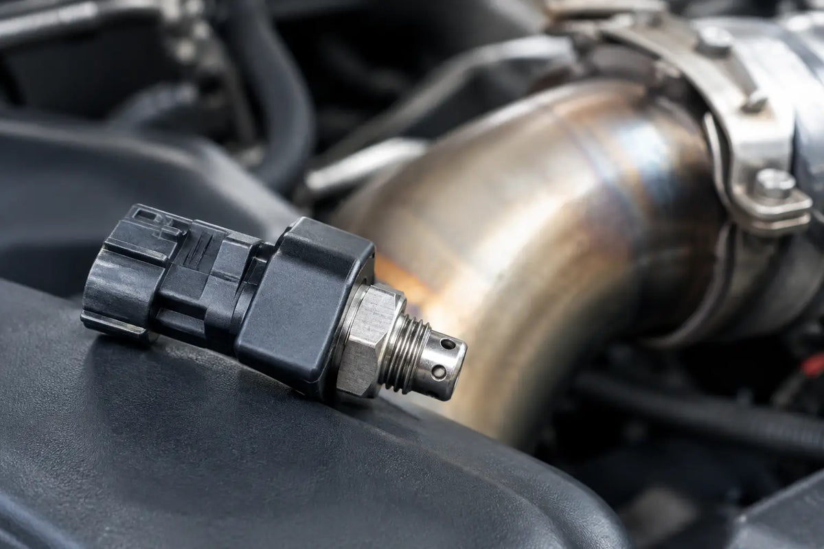 Powerstroke Exhaust Back Pressure Sensor Problems