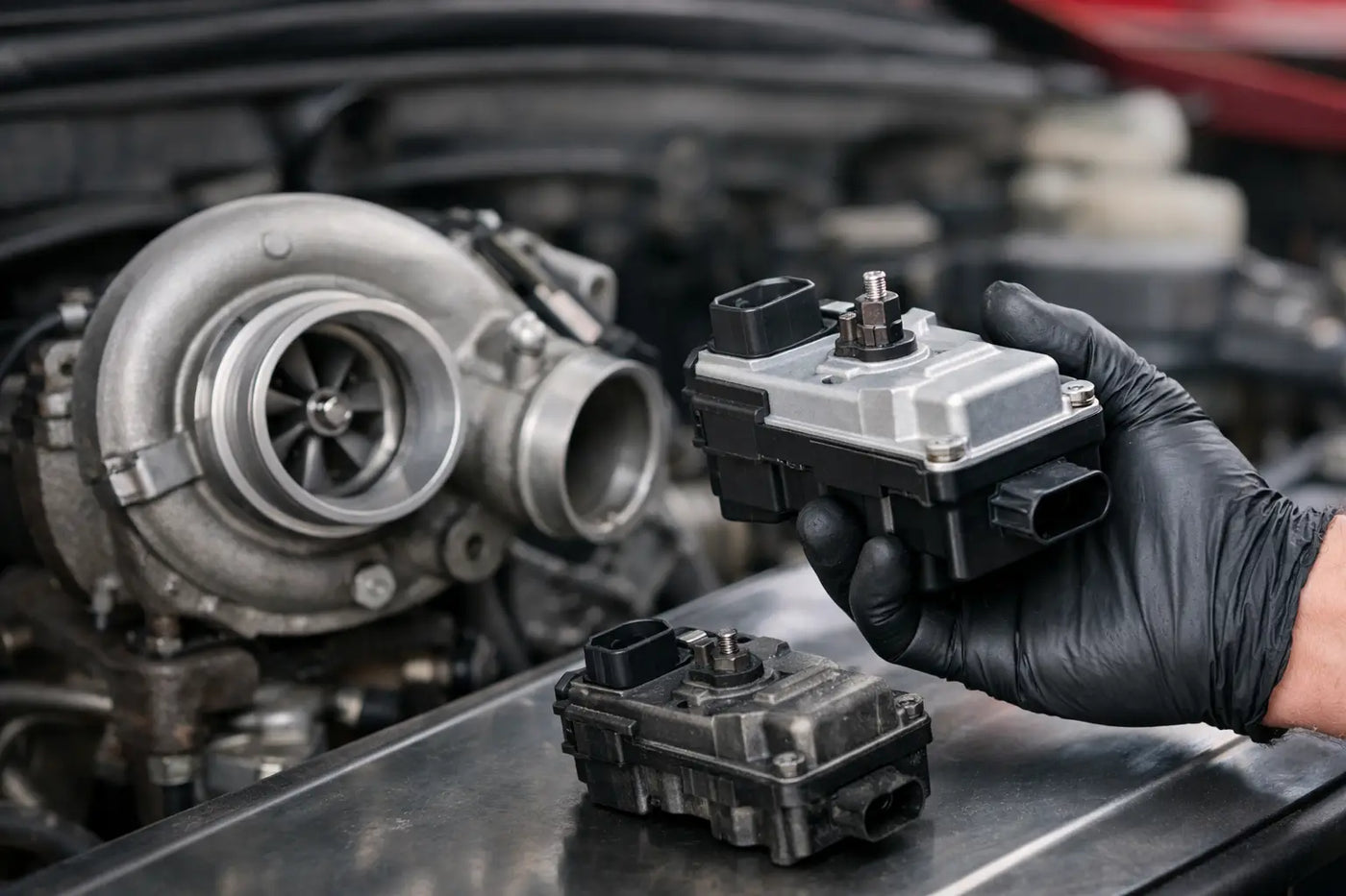 Cummins Turbo Actuator Replacement Done Right