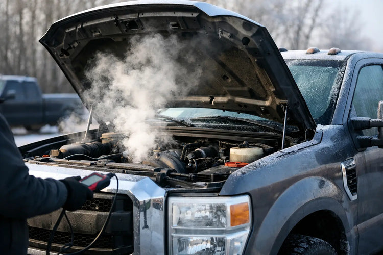 Powerstroke Cold Start Problem Guide for Owners