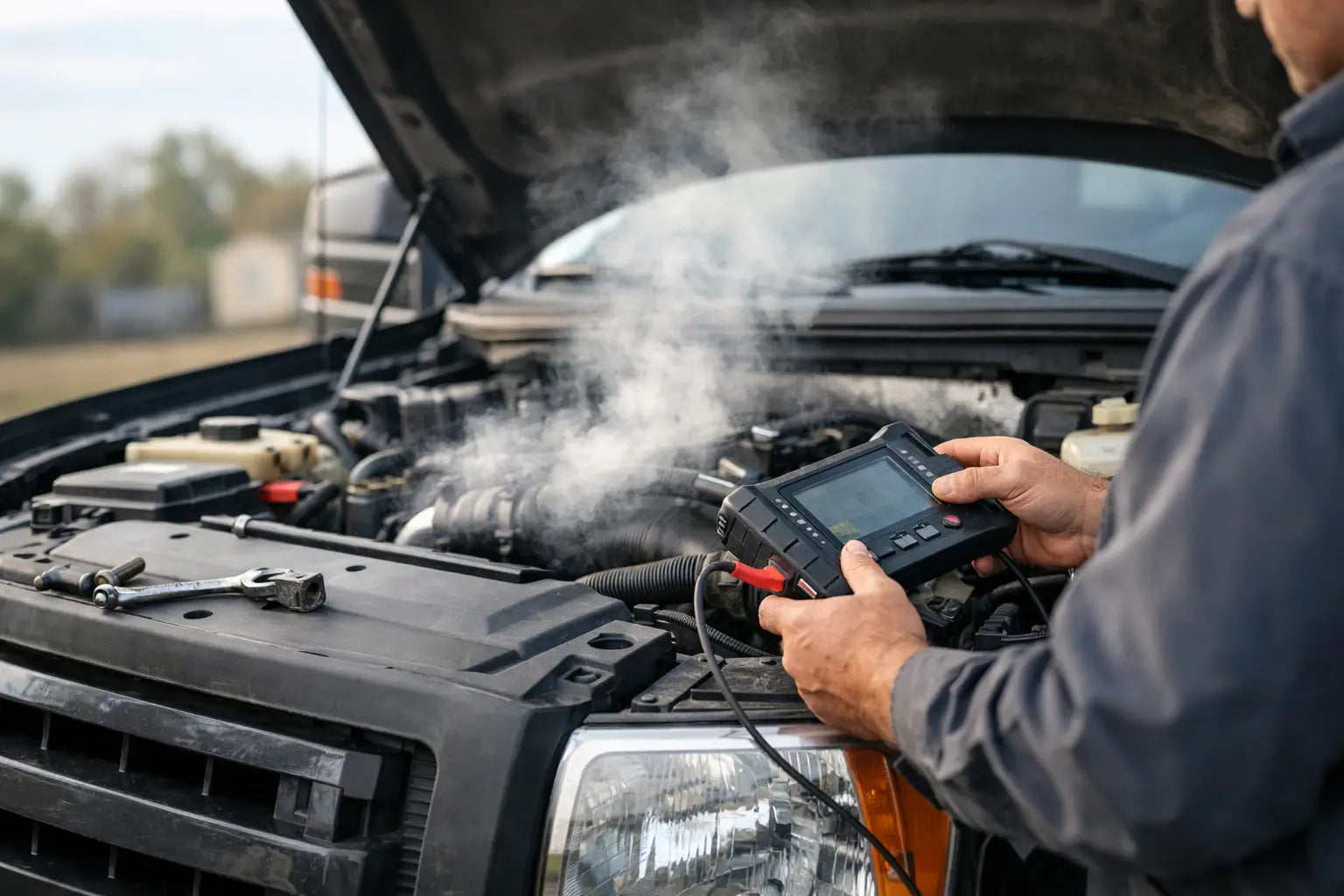 Why Is My Diesel Hard Starting? Find the Cause