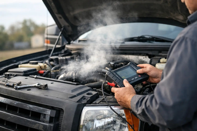 Why Is My Diesel Hard Starting? Find the Cause