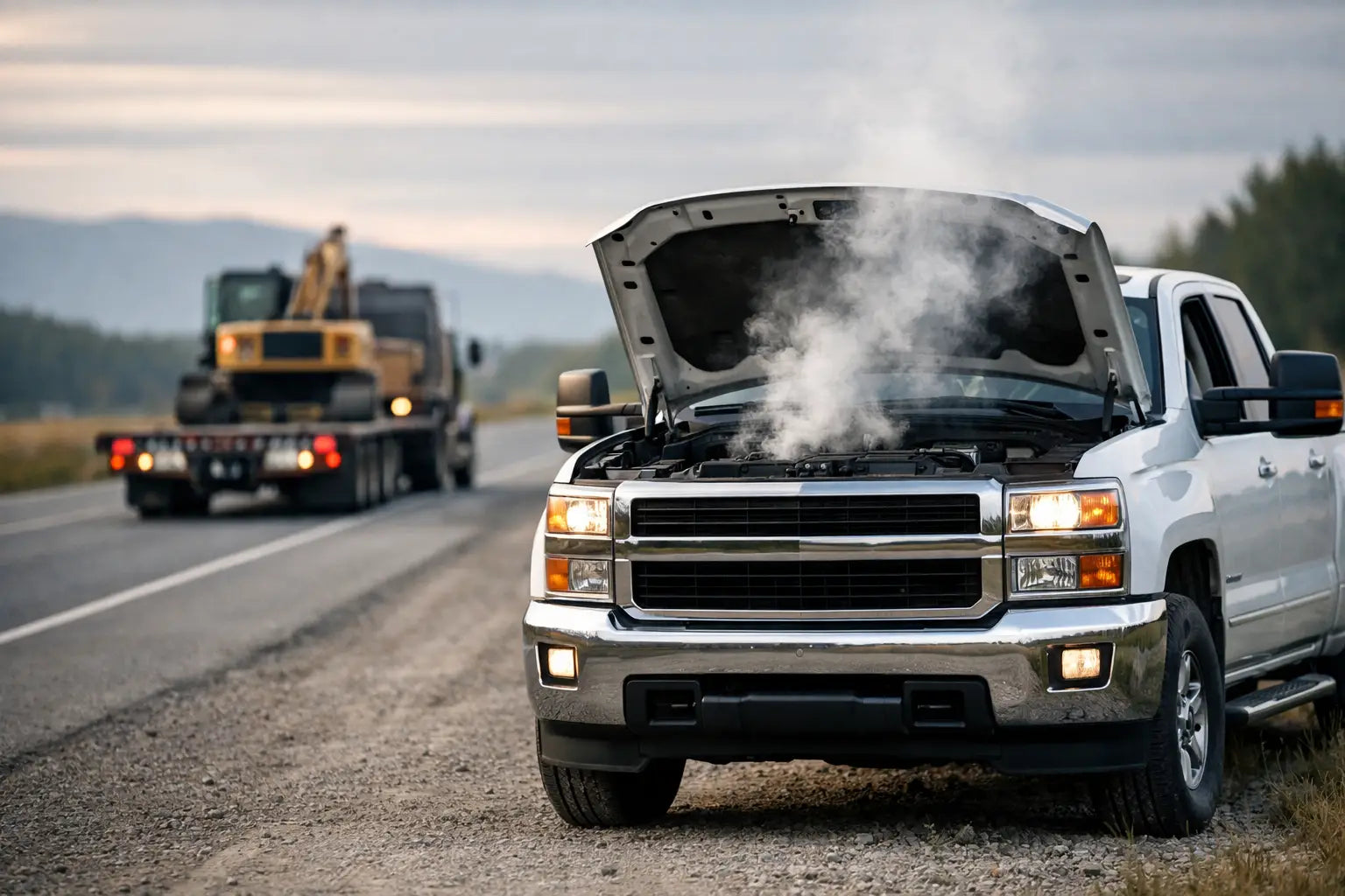 Why Does My Diesel Go Into Limp Mode Under Load?