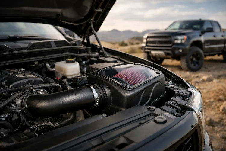S&B Cold Air Intakes: Worth It for Trucks?