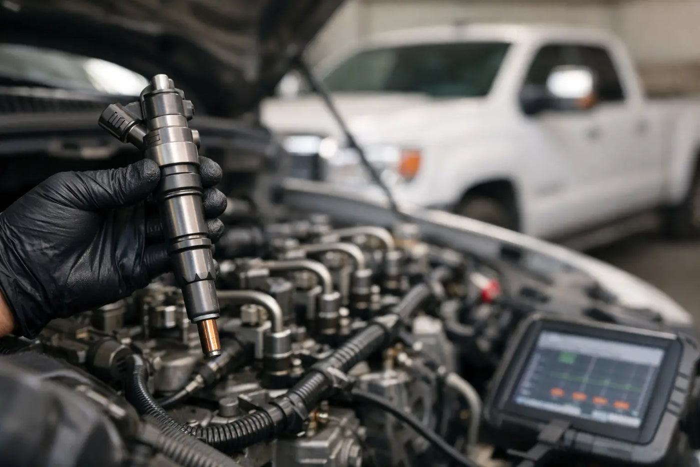 Injector Balance Rates Explained for Diesel Trucks