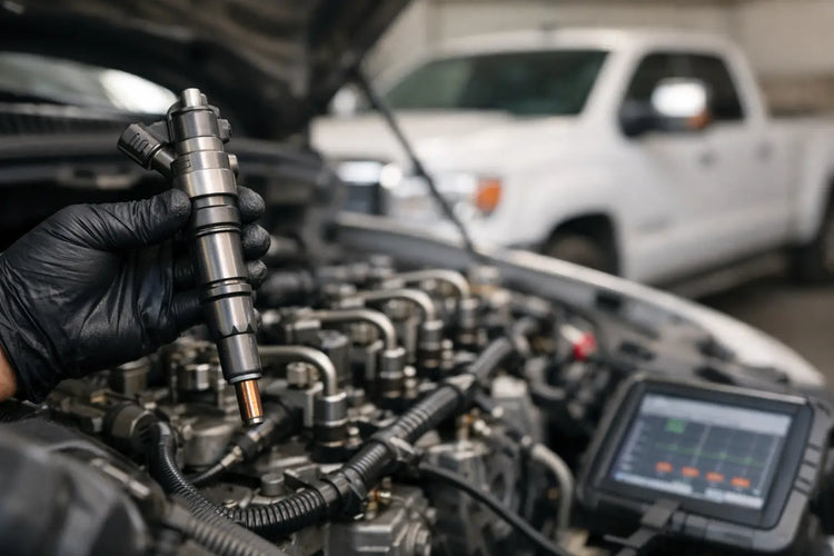 Injector Balance Rates Explained for Diesel Trucks