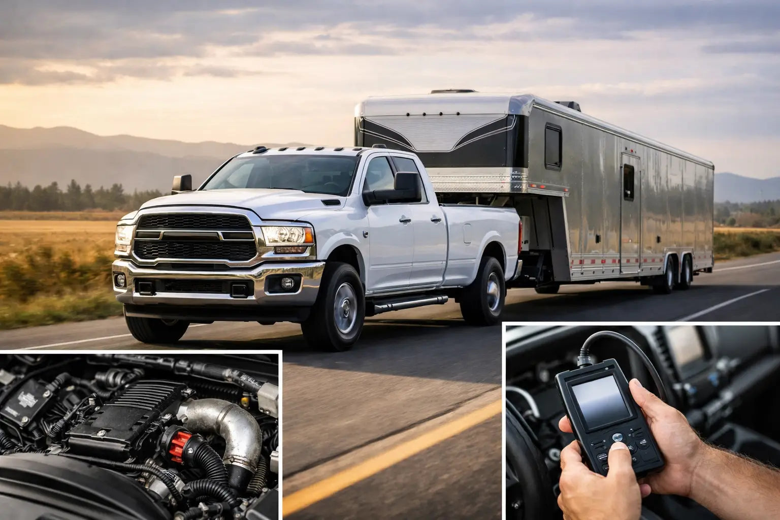 6.7 Cummins Towing Tune Results: What Changes?