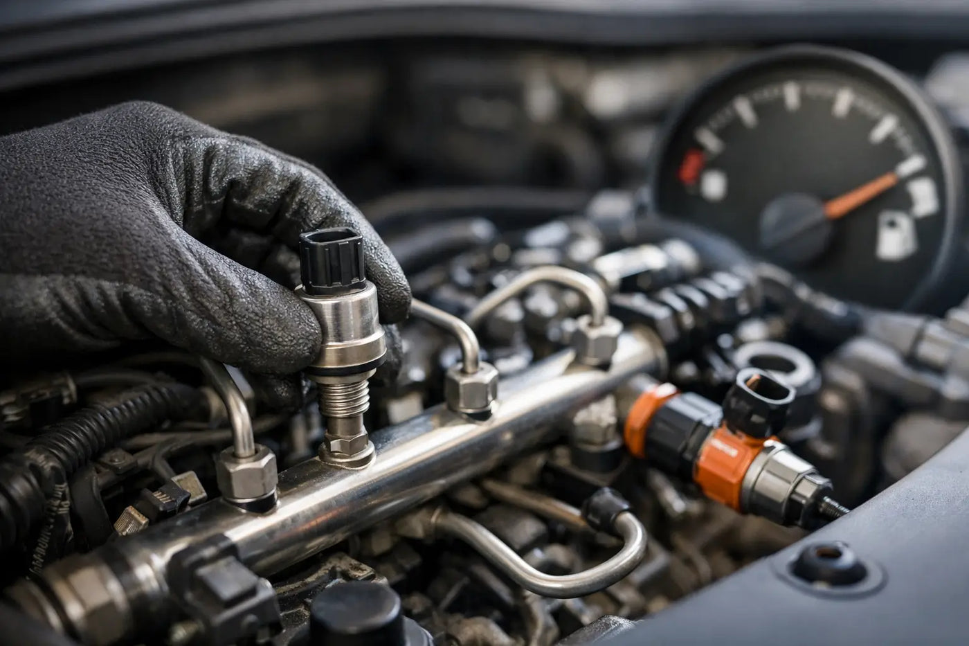 What Causes Low Fuel Rail Pressure in Diesels?