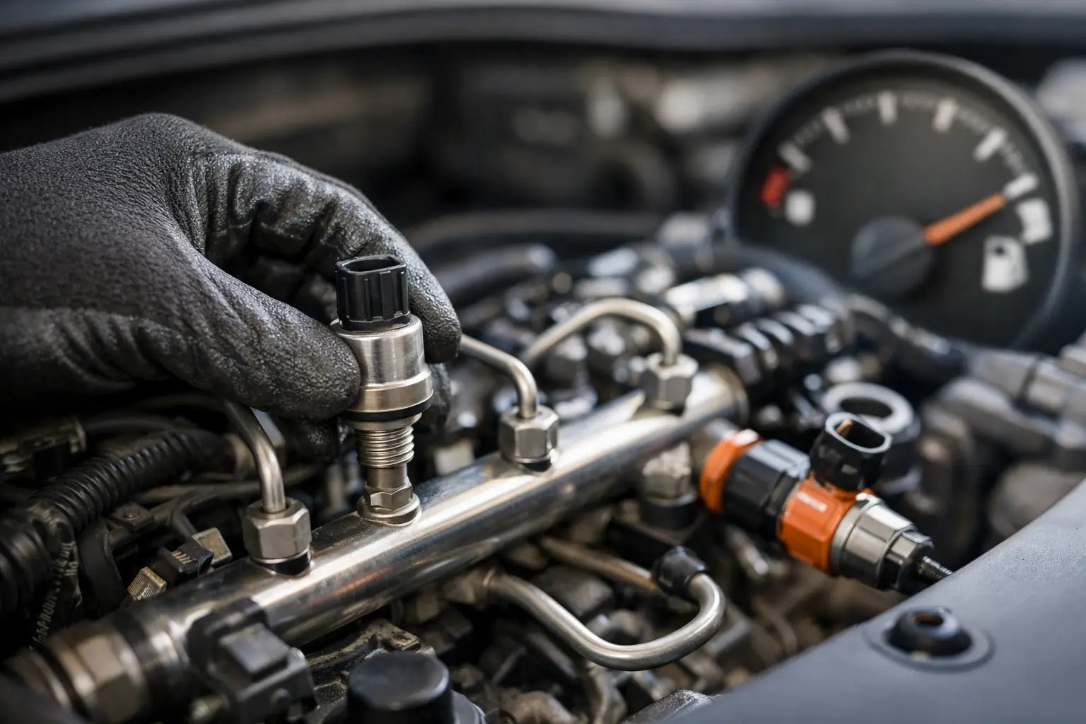 What Causes Low Fuel Rail Pressure in Diesels?