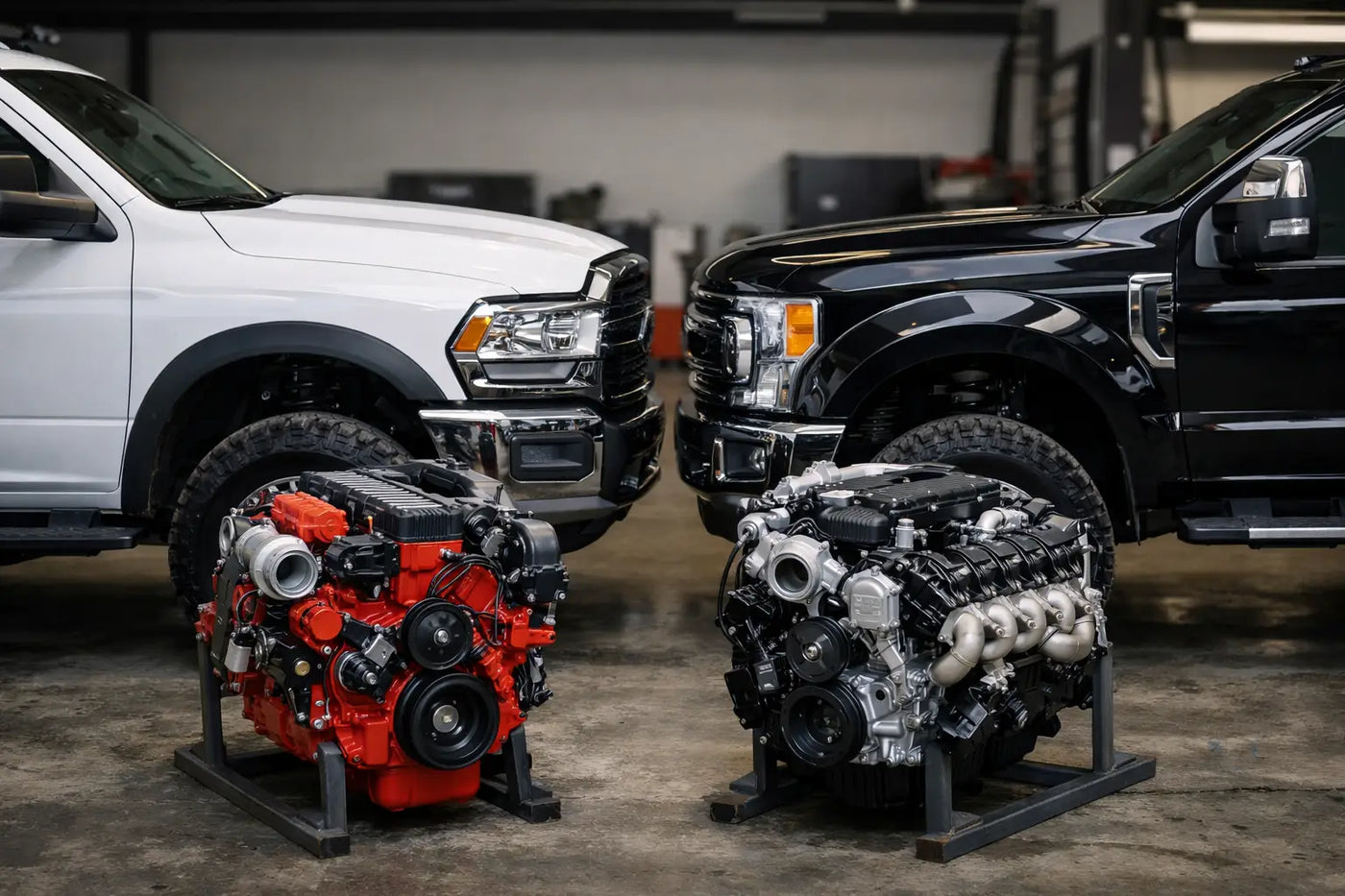 Cummins vs Powerstroke Reliability Compared