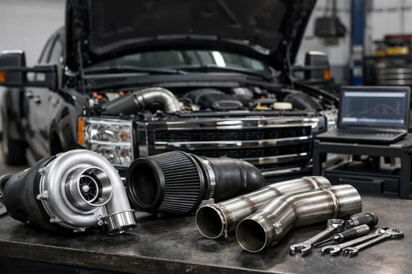 Diesel Performance Upgrades That Work