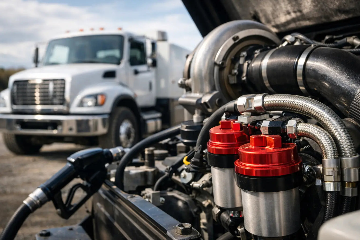 Diesel Fuel System Upgrade Guide for Working Trucks