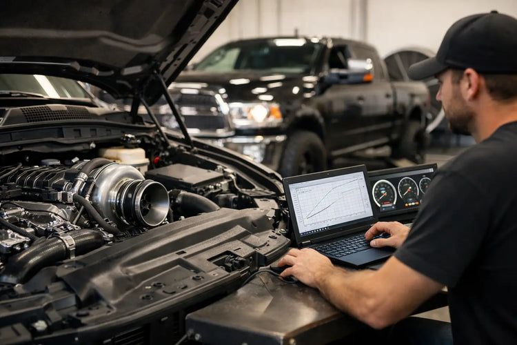Performance Diesel Tuning Done Right