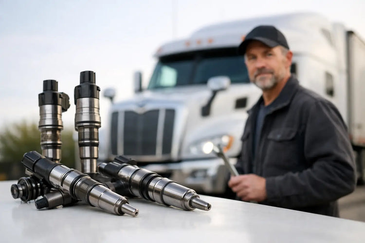 S and S Diesel Injectors Review for Truck Owners