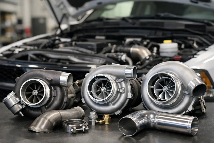 6.7 Cummins Turbo Upgrade: What to Choose