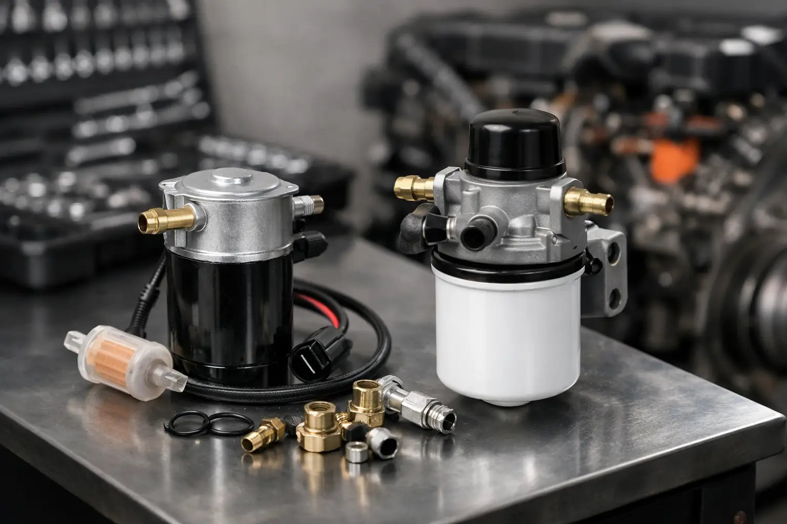 Diesel Lift Pump Reviews That Help You Buy Right