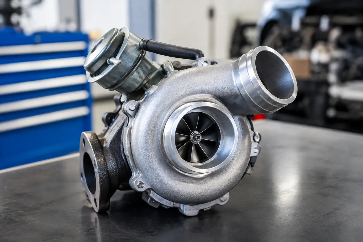 Diesel Turbo Lifespan and What Shortens It