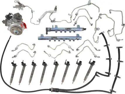 Alliant AP57004 Kit for 2011-2016 6.6L Duramax