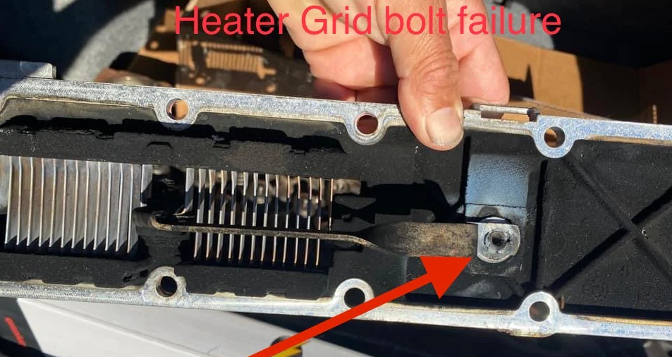 Ram Hot Problem The RAM Grid Heater Problem - RAM Grid Heater Failure – Gillett Diesel ...