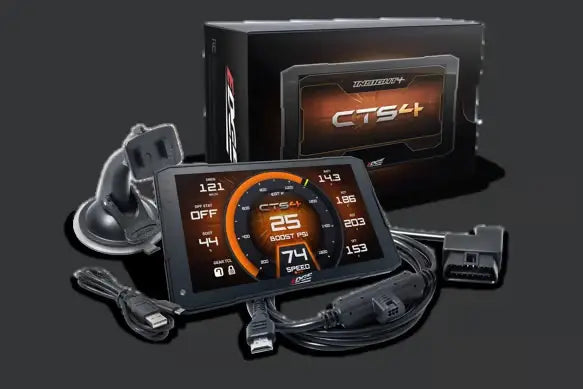 Diesel Tuning With Edge Insight+ CTS4 84140-4