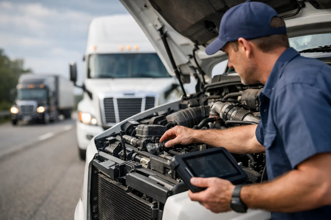 Why Trucks Derate Unexpectedly and What to Check