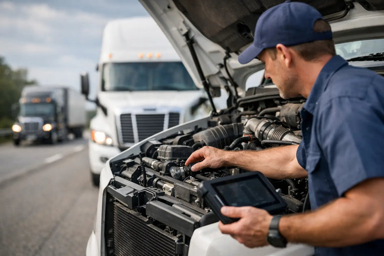 Why Trucks Derate Unexpectedly and What to Check