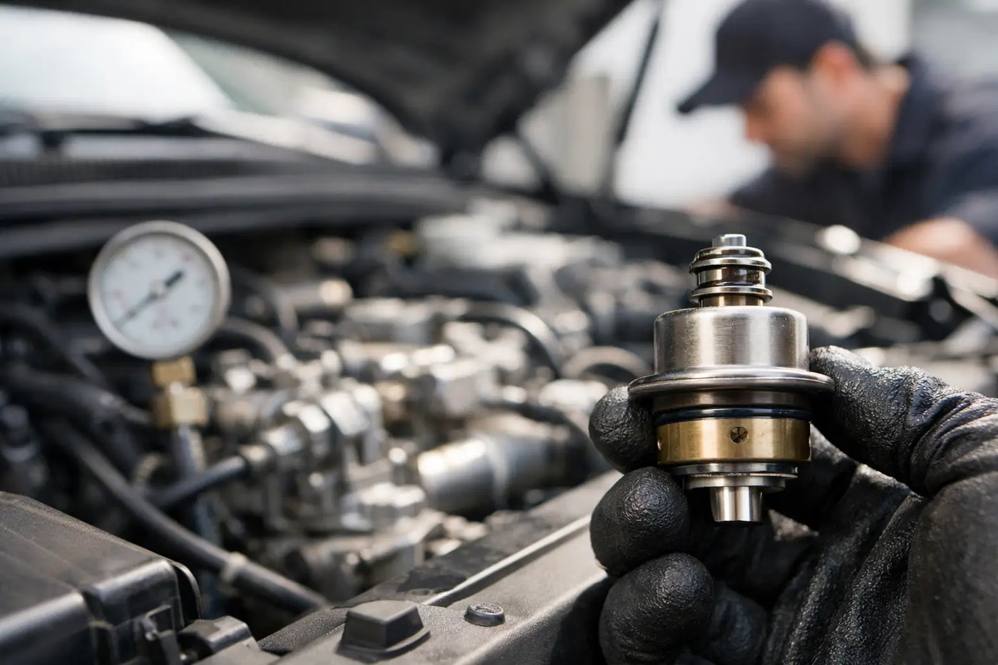 Duramax Fuel Pressure Regulator Symptoms to Watch