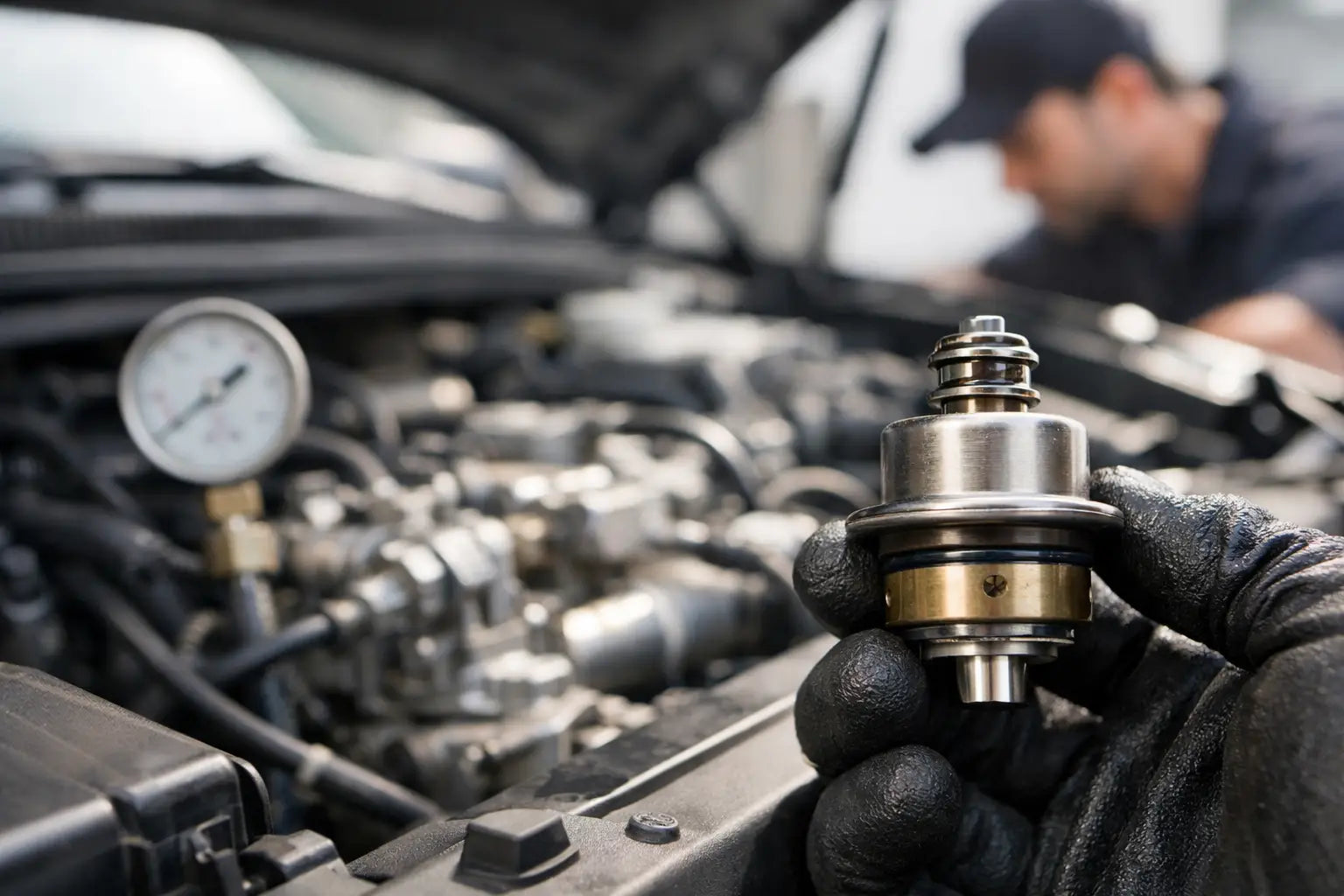 Duramax Fuel Pressure Regulator Symptoms to Watch