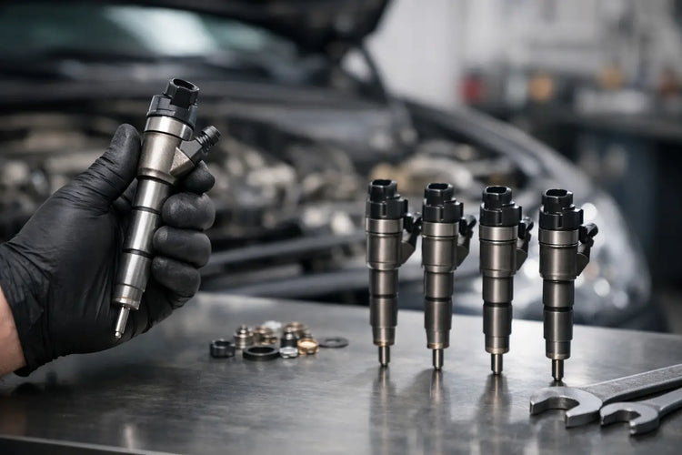When Should Diesel Injectors Be Replaced?