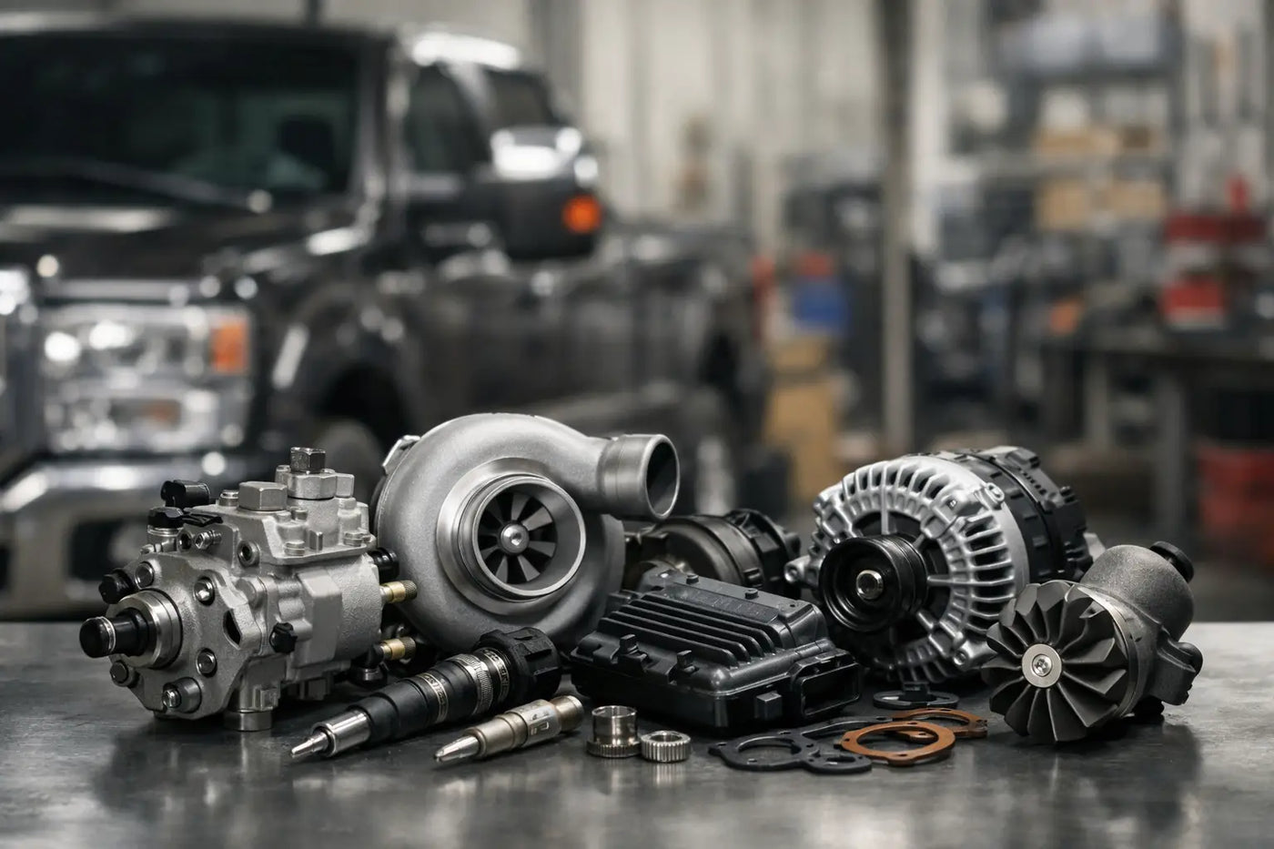 Why Alliant Power Parts Are the Right Choice