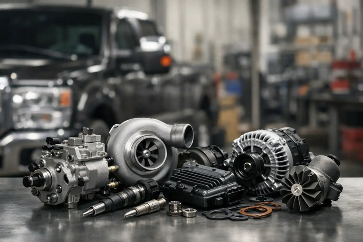 Why Alliant Power Parts Are the Right Choice