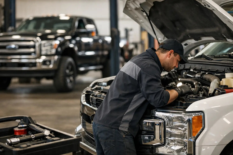 Do Diesel Trucks Require More Maintenance?